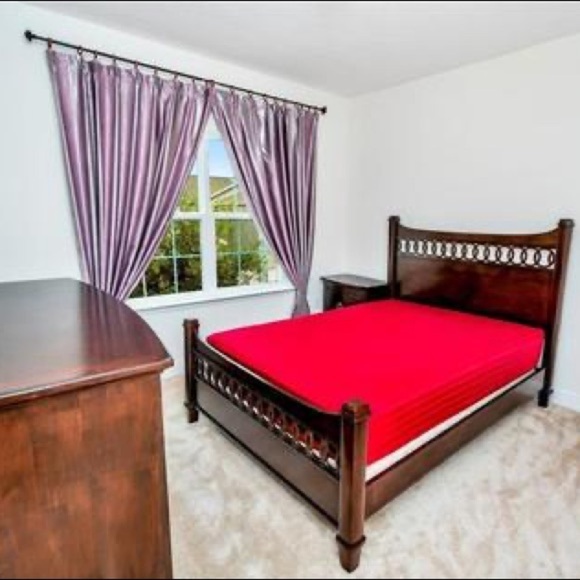 🔥 ON SALE 🔥 2 Panels 💖 Silky Curtain Panels-I have 2 panel